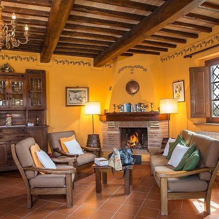 Ormanni nel Chianti Classico Barberino di Val dʼElsa Esterno foto