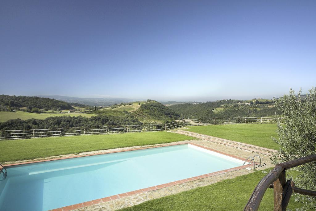 Ormanni nel Chianti Classico Barberino di Val dʼElsa Esterno foto
