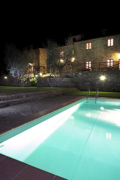 Ormanni nel Chianti Classico Barberino di Val dʼElsa Esterno foto