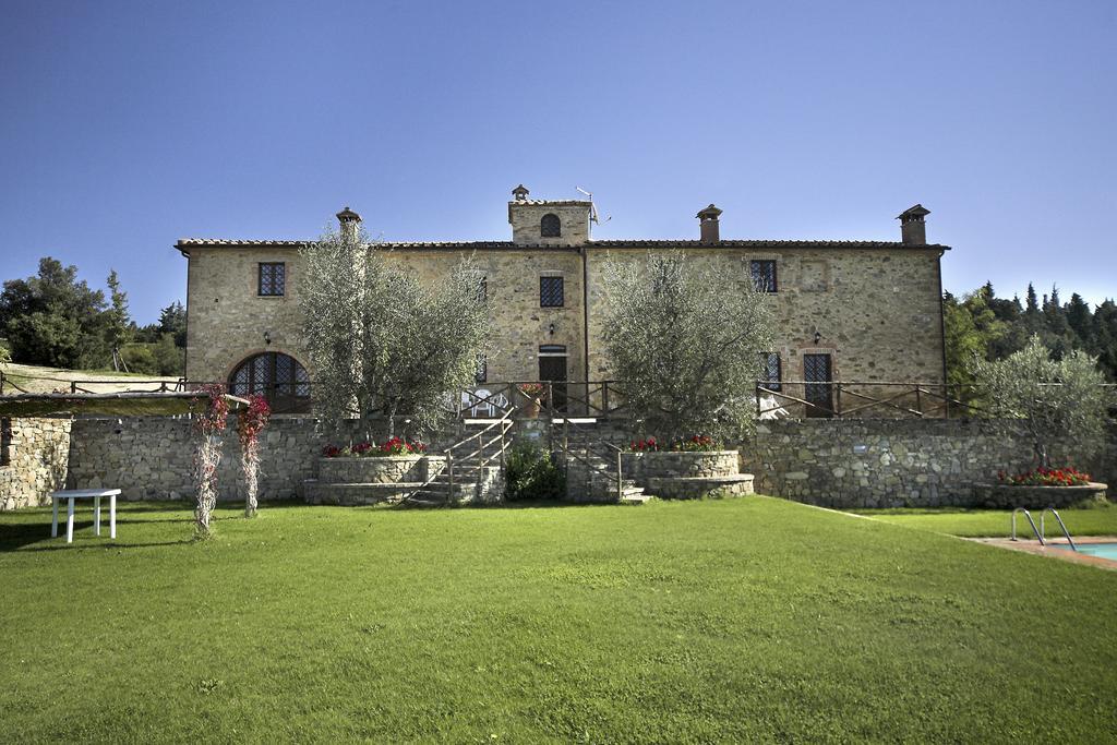 Ormanni nel Chianti Classico Barberino di Val dʼElsa Esterno foto