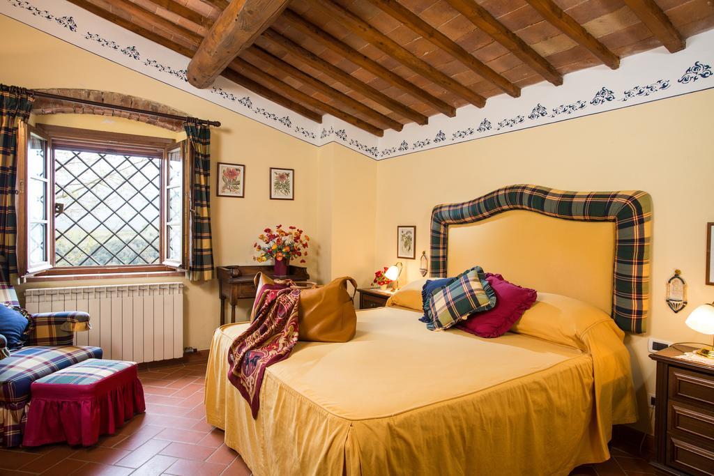 Ormanni nel Chianti Classico Barberino di Val dʼElsa Esterno foto
