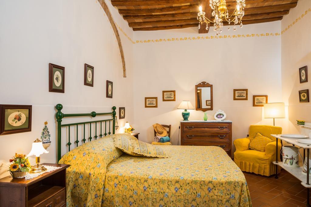 Ormanni nel Chianti Classico Barberino di Val dʼElsa Esterno foto