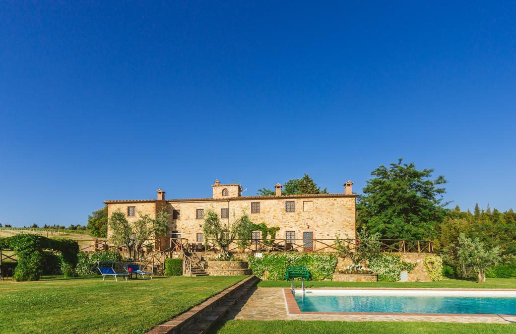 Ormanni nel Chianti Classico Barberino di Val dʼElsa Esterno foto