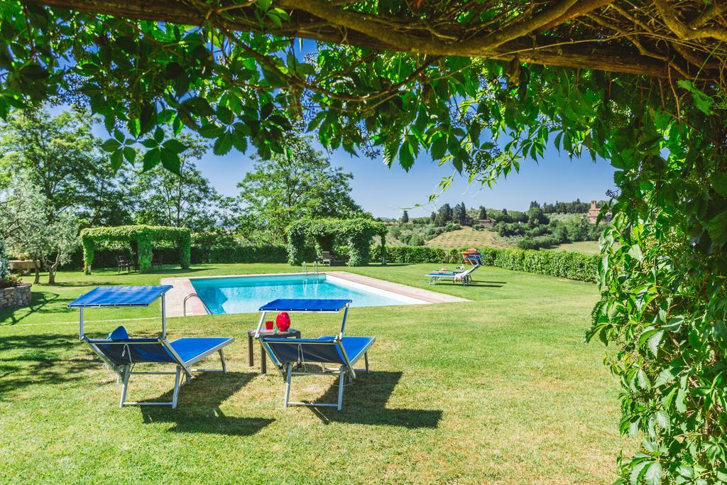 Ormanni nel Chianti Classico Barberino di Val dʼElsa Esterno foto
