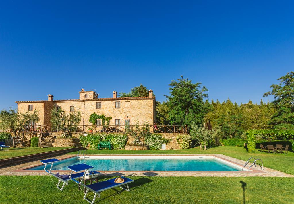 Ormanni nel Chianti Classico Barberino di Val dʼElsa Esterno foto