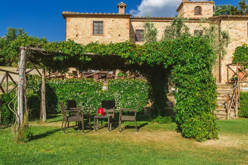Ormanni nel Chianti Classico Barberino di Val dʼElsa Esterno foto