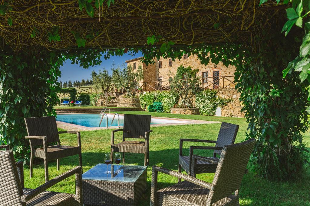 Ormanni nel Chianti Classico Barberino di Val dʼElsa Esterno foto