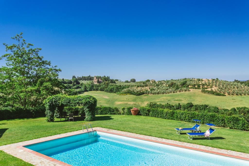 Ormanni nel Chianti Classico Barberino di Val dʼElsa Esterno foto