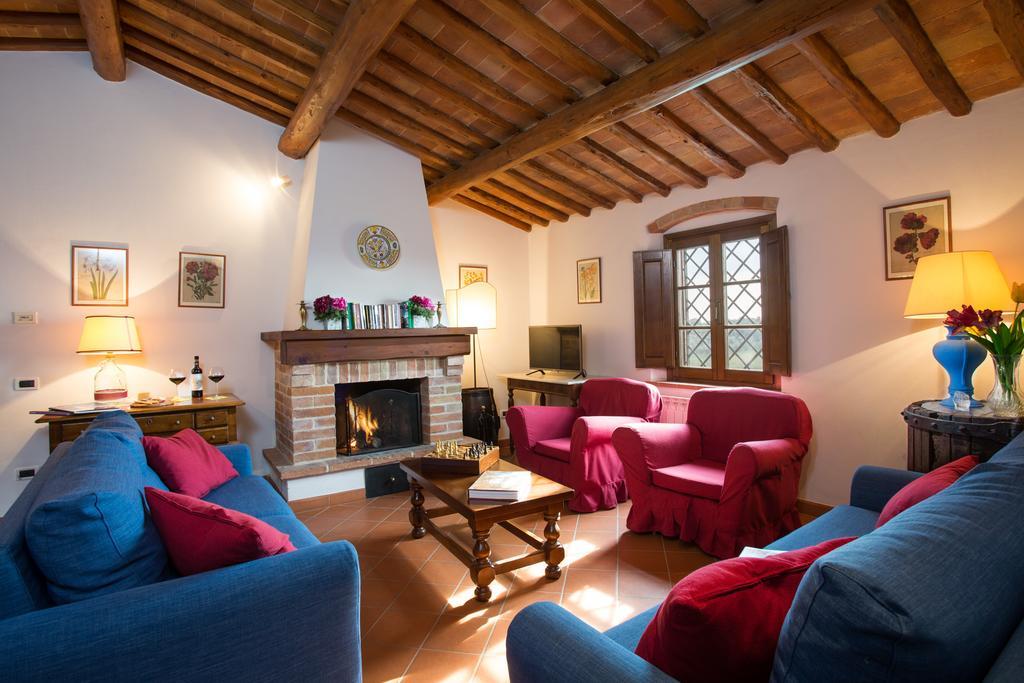 Ormanni nel Chianti Classico Barberino di Val dʼElsa Esterno foto