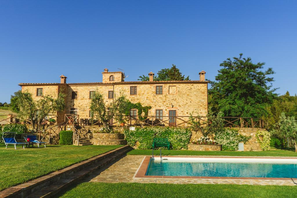 Ormanni nel Chianti Classico Barberino di Val dʼElsa Esterno foto
