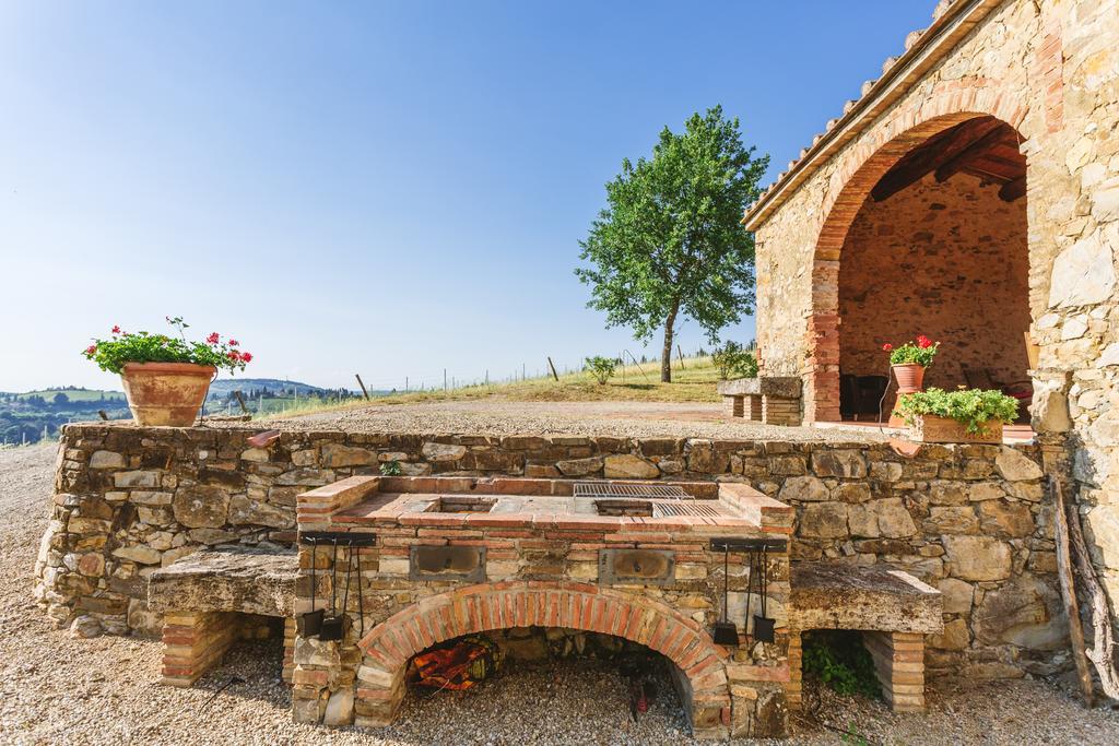 Ormanni nel Chianti Classico Barberino di Val dʼElsa Esterno foto