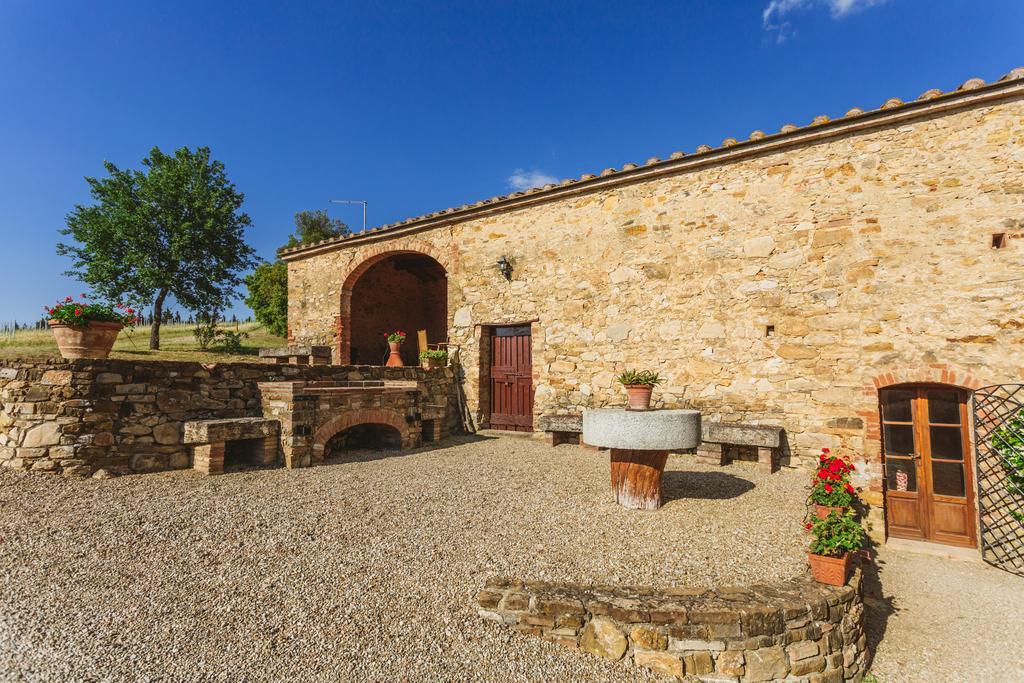 Ormanni nel Chianti Classico Barberino di Val dʼElsa Esterno foto