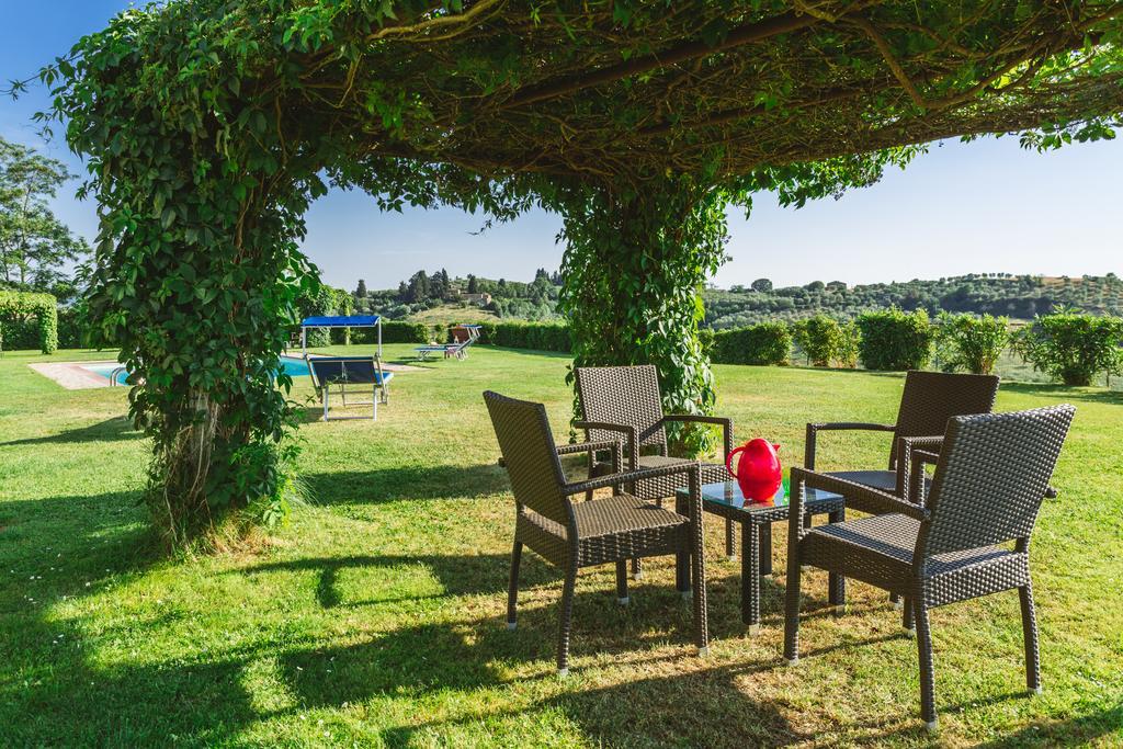 Ormanni nel Chianti Classico Barberino di Val dʼElsa Esterno foto