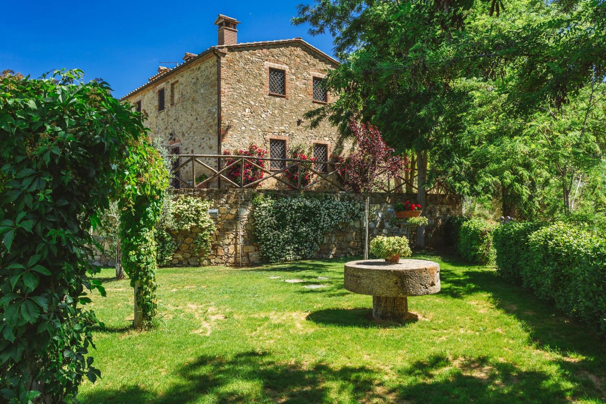 Ormanni nel Chianti Classico Barberino di Val dʼElsa Esterno foto