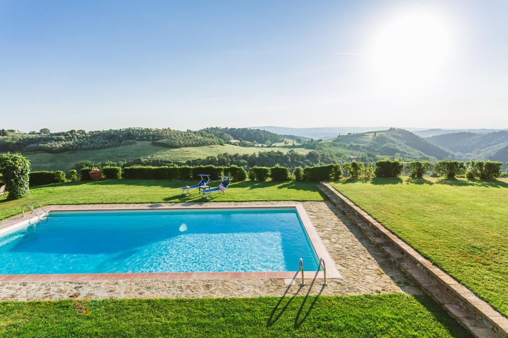 Ormanni nel Chianti Classico Barberino di Val dʼElsa Esterno foto