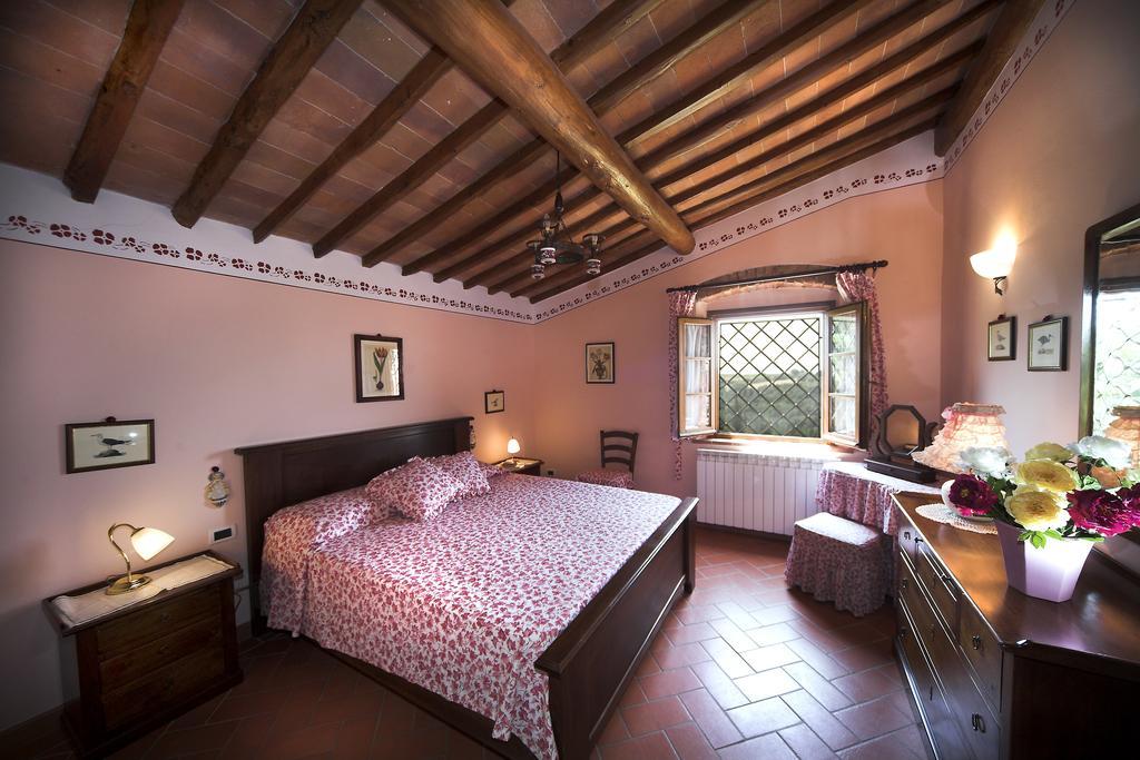 Ormanni nel Chianti Classico Barberino di Val dʼElsa Esterno foto