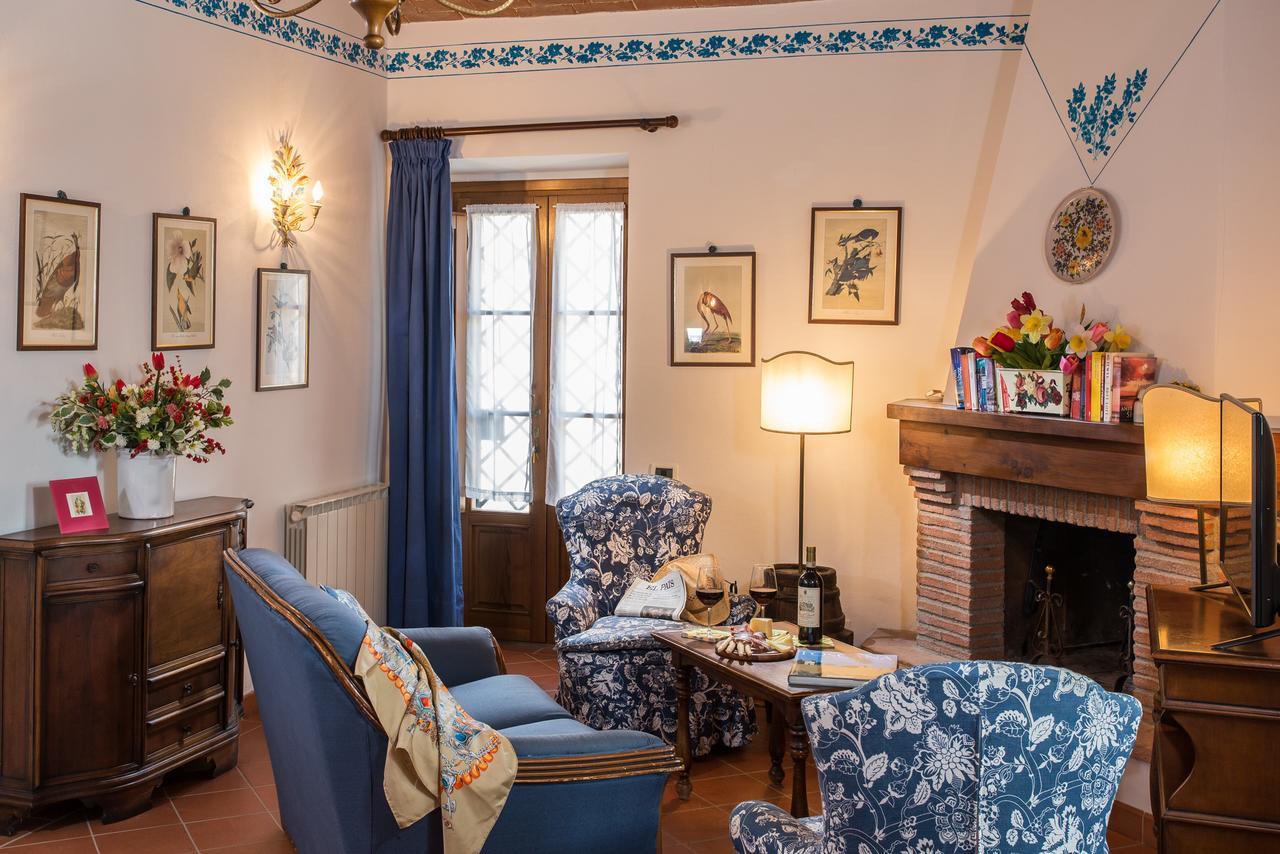 Ormanni nel Chianti Classico Barberino di Val dʼElsa Esterno foto