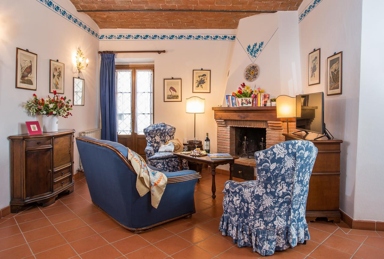 Ormanni nel Chianti Classico Barberino di Val dʼElsa Esterno foto