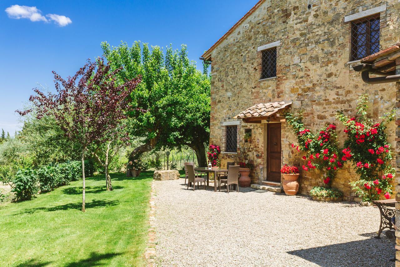 Ormanni nel Chianti Classico Barberino di Val dʼElsa Esterno foto