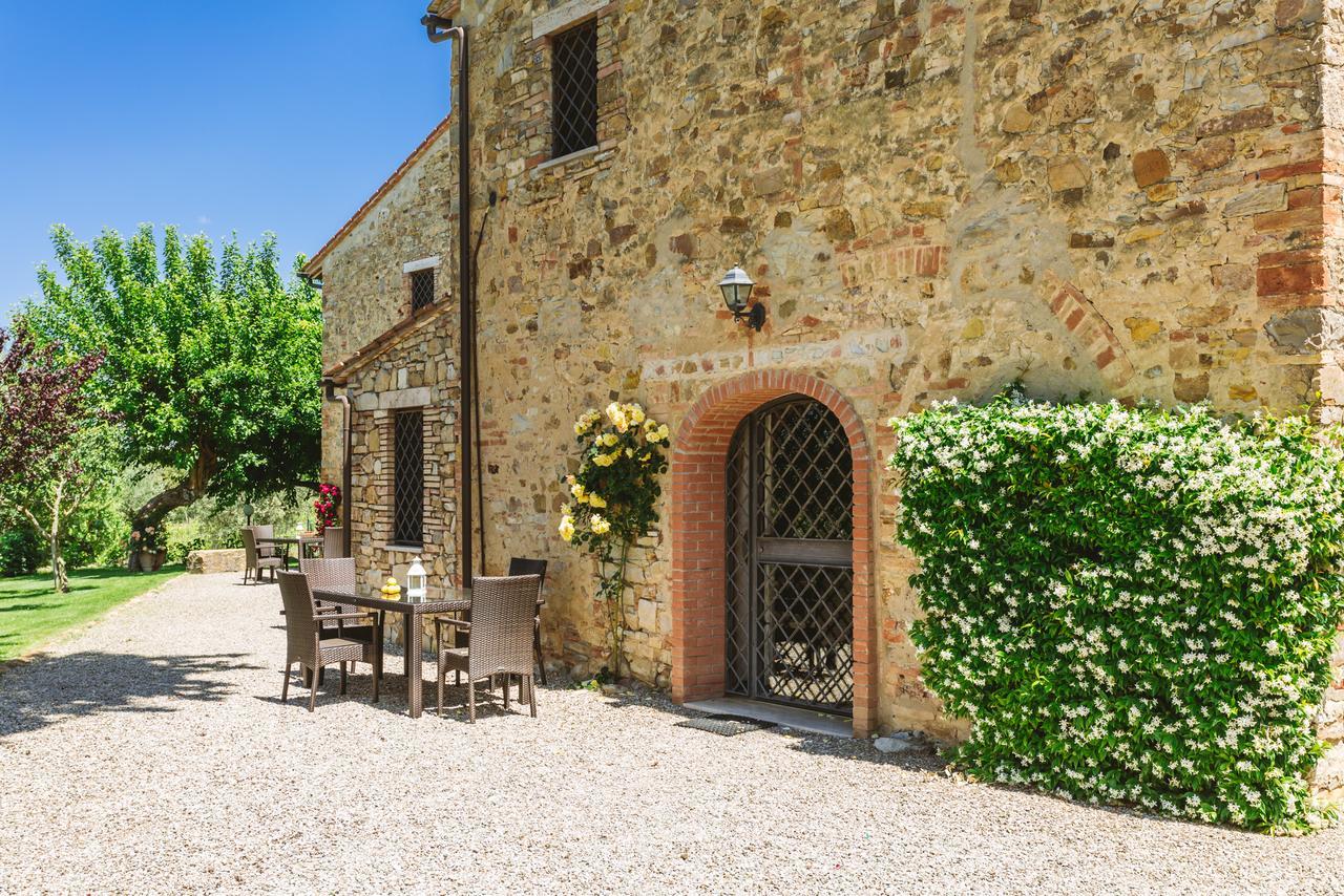 Ormanni nel Chianti Classico Barberino di Val dʼElsa Esterno foto
