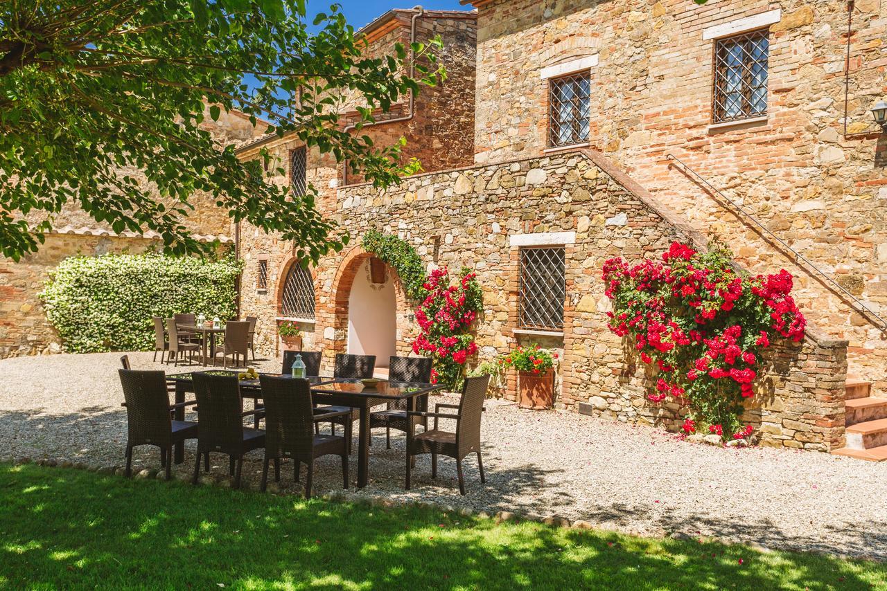 Ormanni nel Chianti Classico Barberino di Val dʼElsa Esterno foto