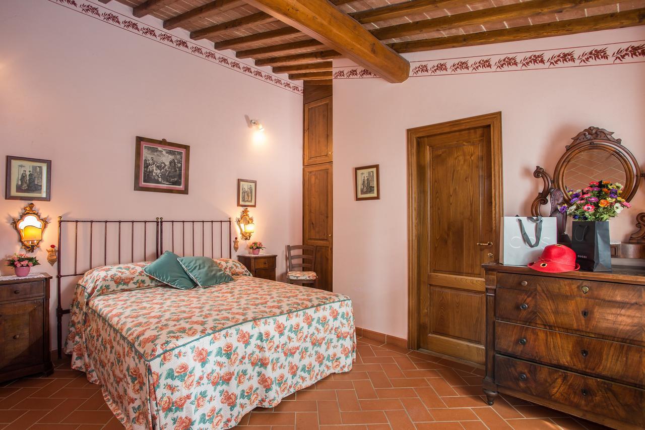 Ormanni nel Chianti Classico Barberino di Val dʼElsa Esterno foto