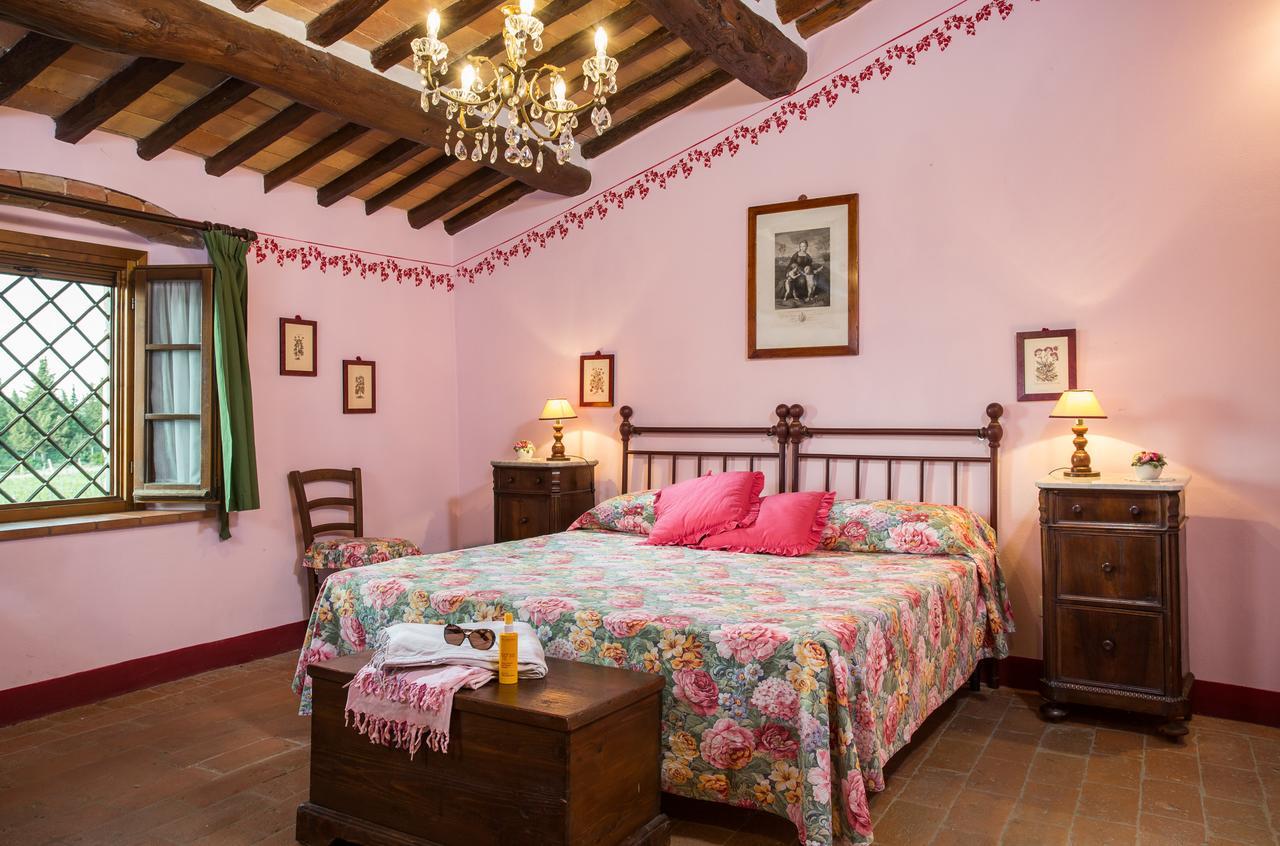 Ormanni nel Chianti Classico Barberino di Val dʼElsa Esterno foto