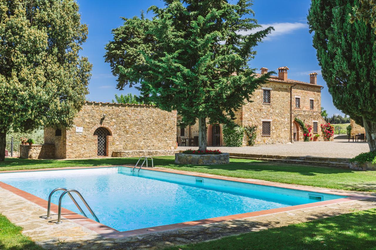 Ormanni nel Chianti Classico Barberino di Val dʼElsa Esterno foto