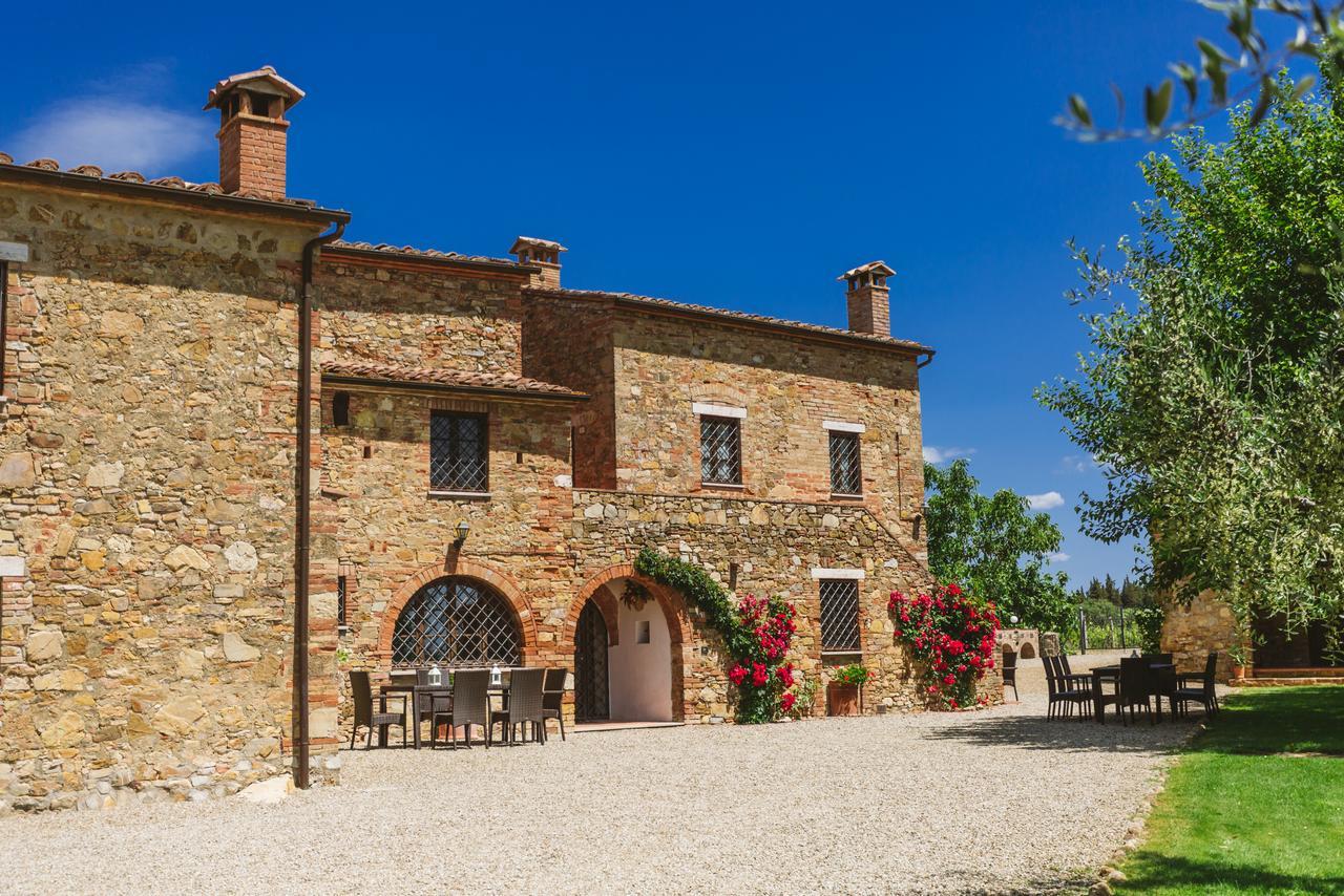 Ormanni nel Chianti Classico Barberino di Val dʼElsa Esterno foto